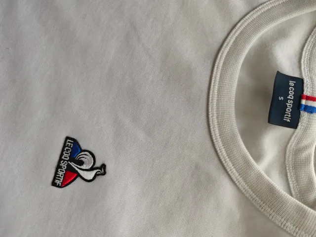 Sudadera Le Coq Sportif Talla S