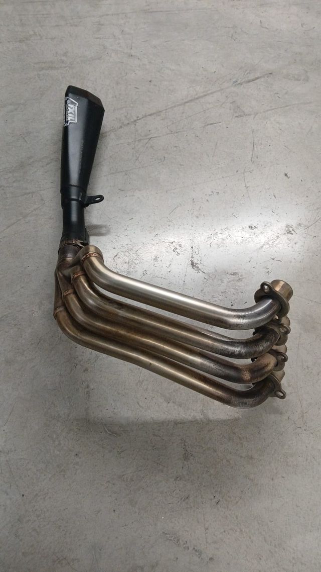 ESCAPE HONDA CB 650F IXIL