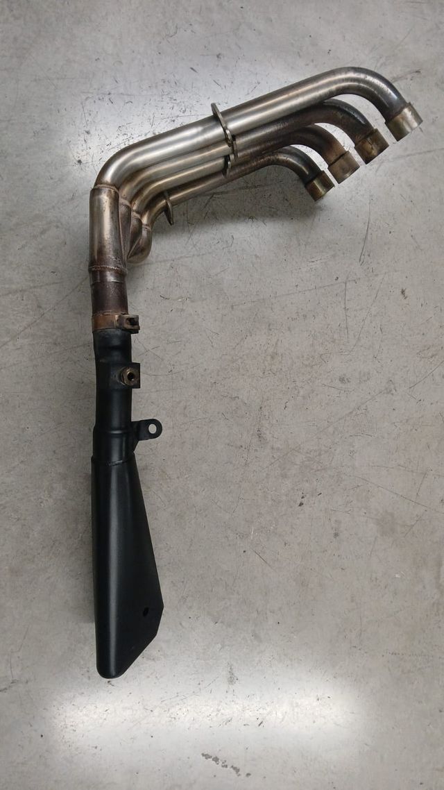 ESCAPE HONDA CB 650F IXIL