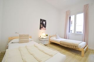 Piso en alquiler en Mercat  - La Missió - Plaça dels Patins en Palma de Mallorca