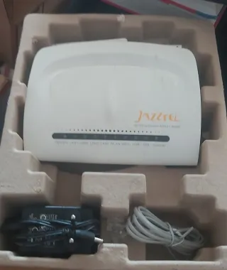 Router Wi-Fi Jazztel ADSL2+