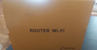 Router Wi-Fi Jazztel ADSL2+