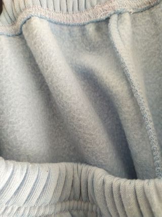 Chándal azul