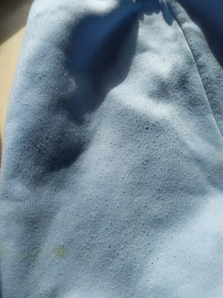 Chándal azul