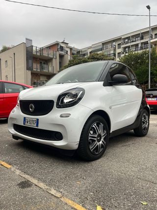 smart fortwo 2015