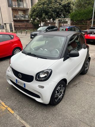 smart fortwo 2015