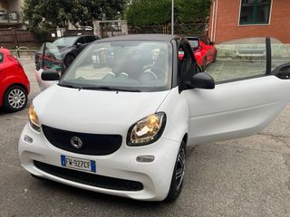 smart fortwo 2015