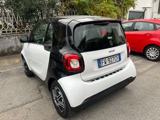 smart fortwo 2015