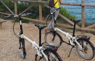 2 Bicicletas DAHON Plegables