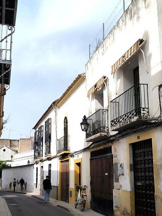 Chalet en venta en Casco Histórico  - Ribera - San Basilio en Córdoba