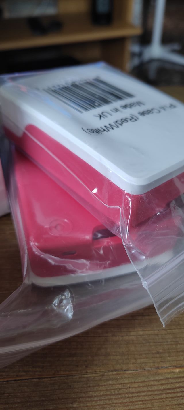 2 Raspberry Pi 4 Model B 1GB RAM