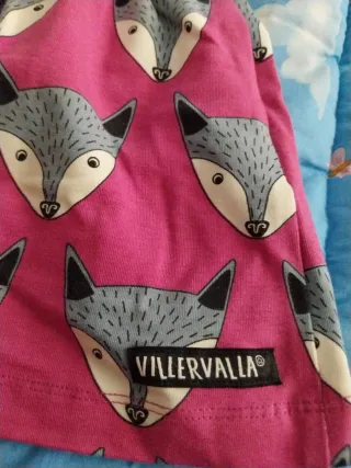 Vestito VillerValla 116cm