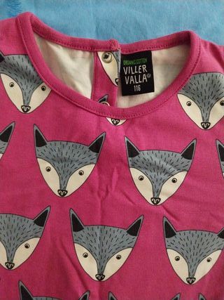 Vestito VillerValla 116cm