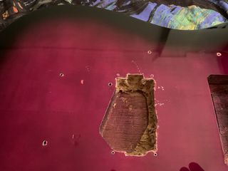 Cuerpo de guitarra tipo Fender Telecaster