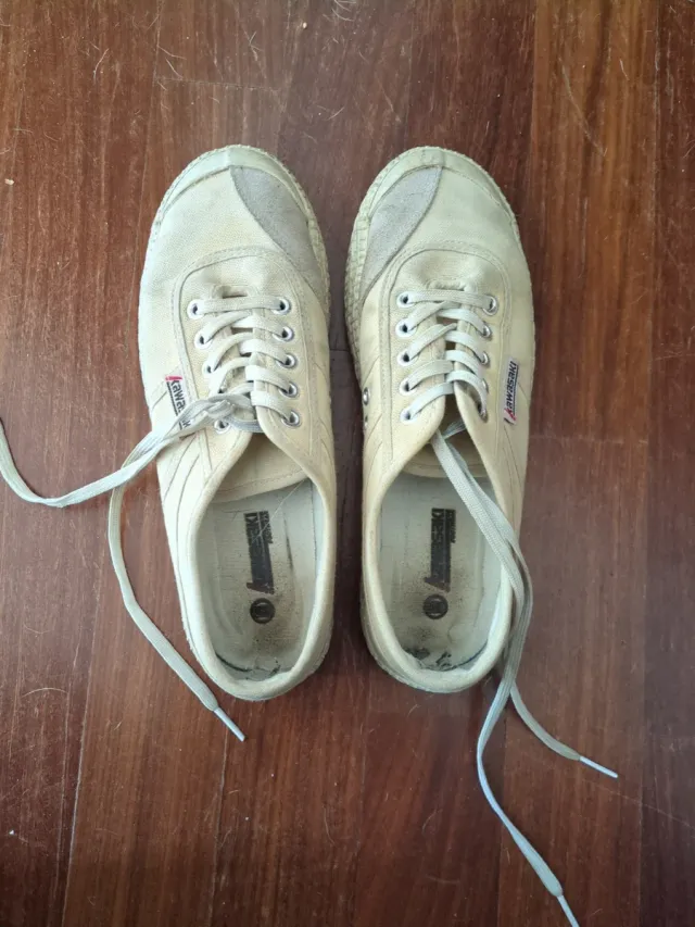 Scarpe Kawasaki Beige