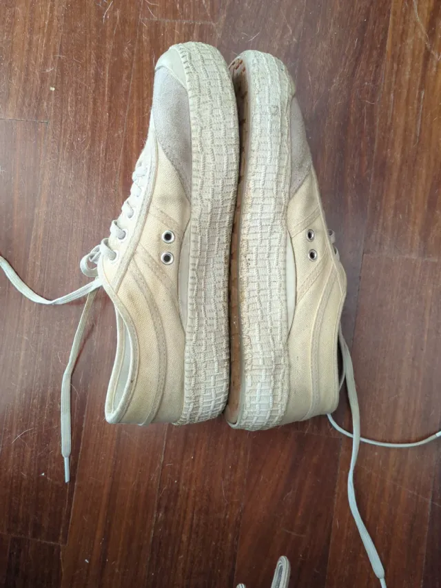 Scarpe Kawasaki Beige