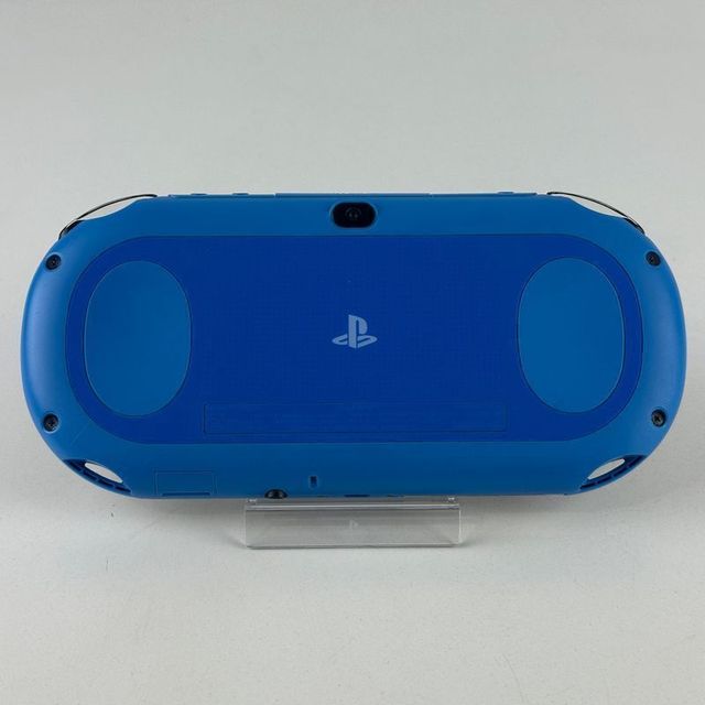 Sony PS Vita Blue Black PCH-2000ZX18 No Box