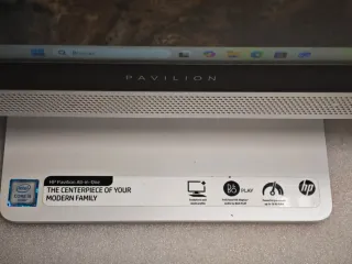 HP Pavilion All-in-One Ordenador