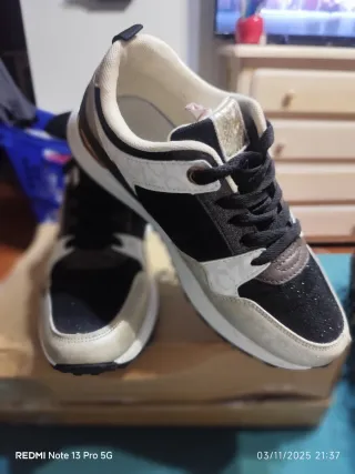 Zapatillas deportivas mujer