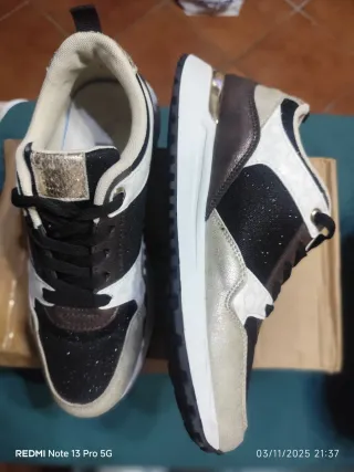 Zapatillas deportivas mujer