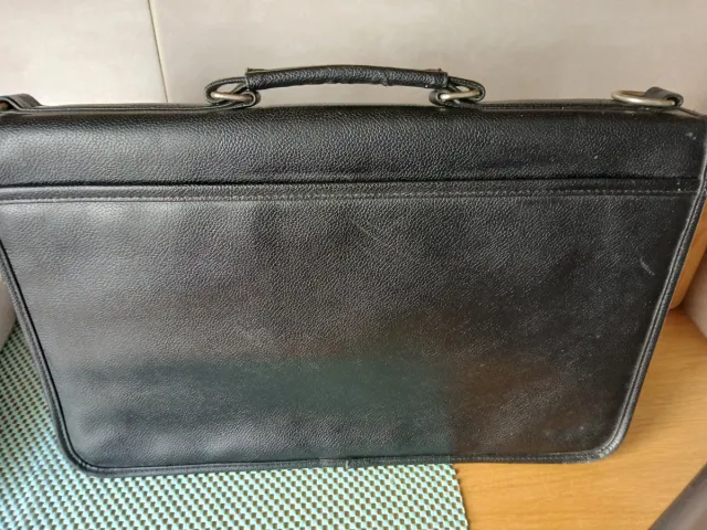 Bolso Maletín para portátil Herbalife Negro
