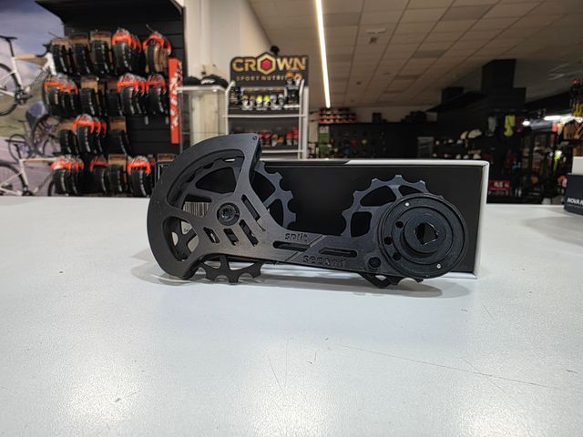 Split Second Roldanas Sram Red/Force 12v