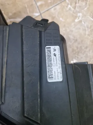 Faro delantero citroen jumpy lado copiloto