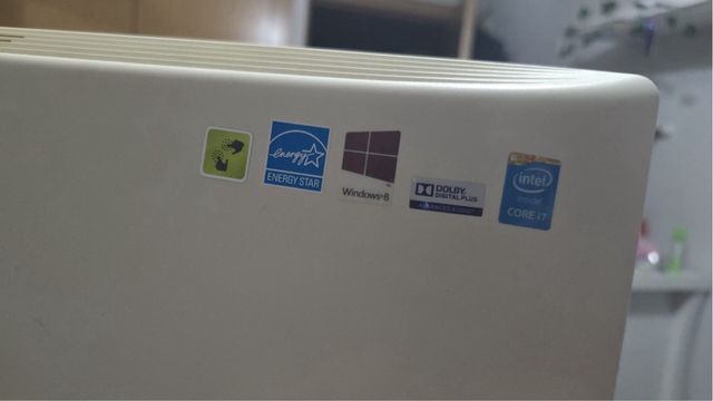 Lenovo All in One i7