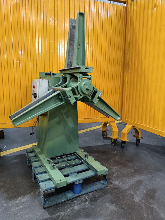 Devanadora Motorizada AGFRA