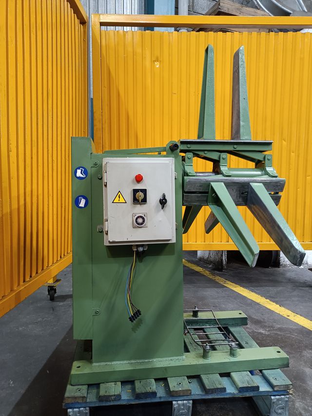 Devanadora Motorizada AGFRA