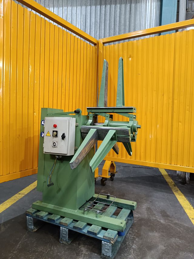 Devanadora Motorizada AGFRA