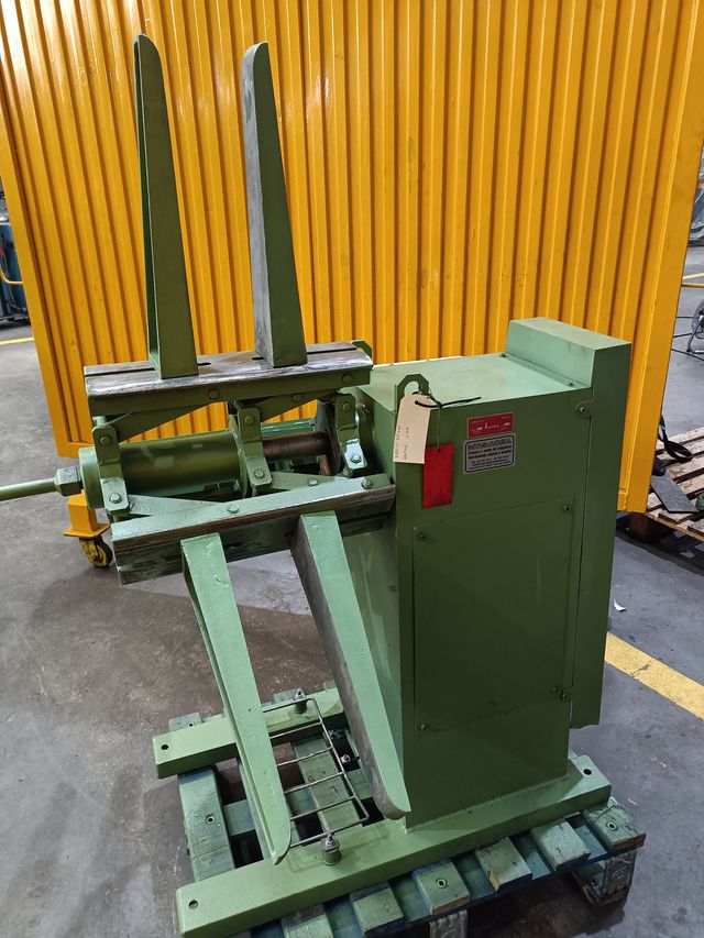 Devanadora Motorizada AGFRA