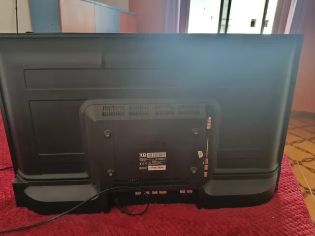 Televisor TD Systems Negro