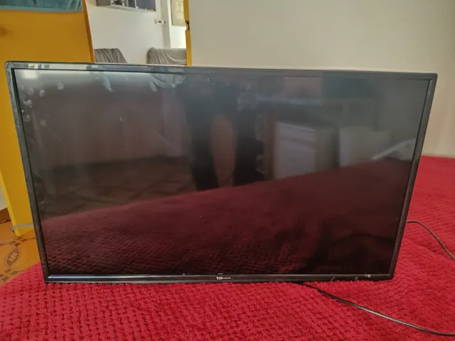 Televisor TD Systems Negro