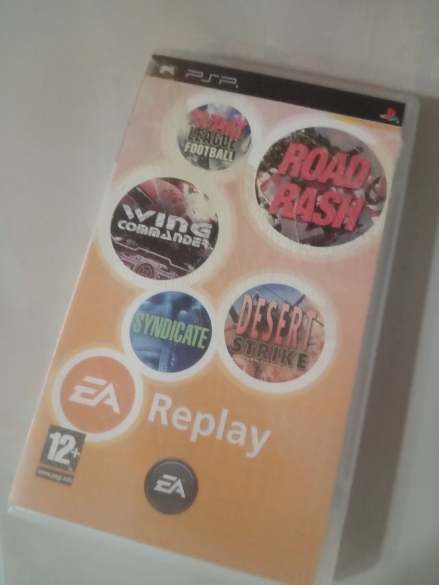 EA Replay PSP
