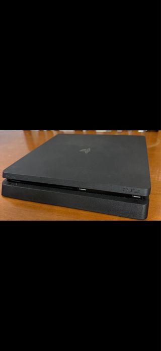 Mando PS4 DualShock 4 Negro