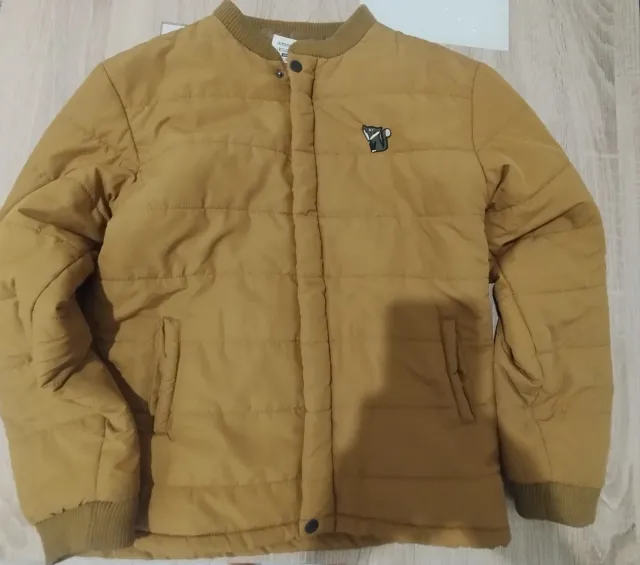 Abrigo niño Talla 9, Outerwear for wild people