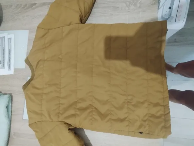 Abrigo niño Talla 9, Outerwear for wild people