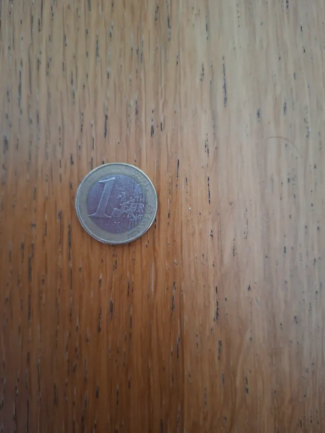 Moneda 1 Euro.mozar.año2002