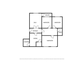 Piso en venta en Ejido Sur en Ejido (El)