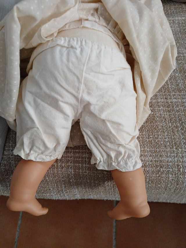 Muñeca Bautizo Vintage