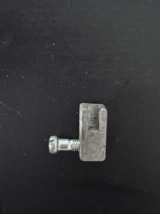 Cursore acceleratore Piaggio Ciao , Si.