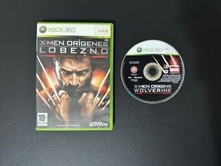 X-Men Orígenes: Lobezno - Uncaged Edition xbox360