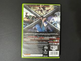 X-Men Orígenes: Lobezno - Uncaged Edition xbox360