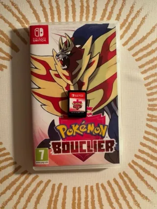 Pokémon Scudo Nintendo Switch