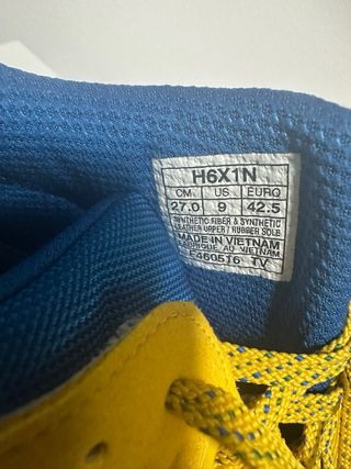 Asics Gel-Lyte III “Río Pack-Taichi” - 2016