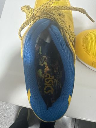 Asics Gel-Lyte III “Río Pack-Taichi” - 2016