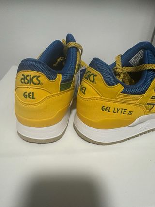 Asics Gel-Lyte III “Río Pack-Taichi” - 2016