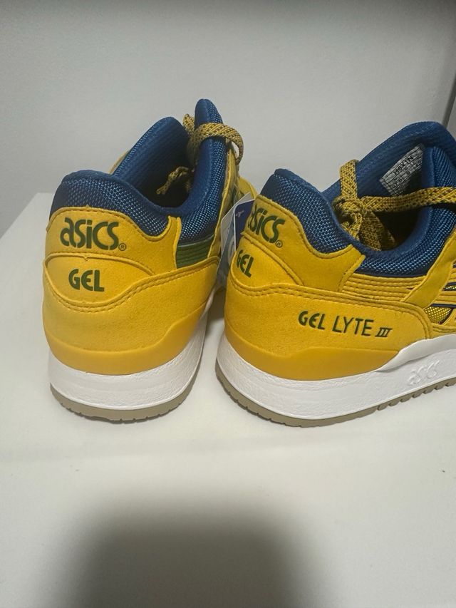 Asics Gel-Lyte III “Río Pack-Taichi” - 2016