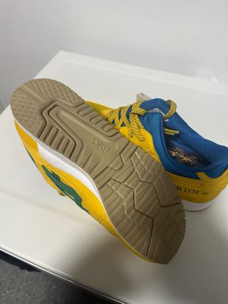 Asics Gel-Lyte III “Río Pack-Taichi” - 2016